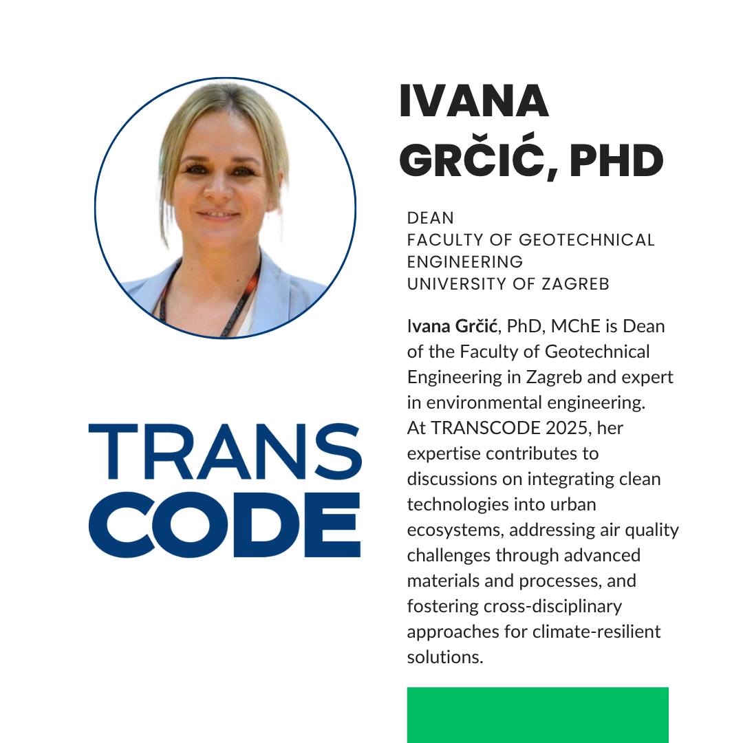 Panelist Ivana Grčić